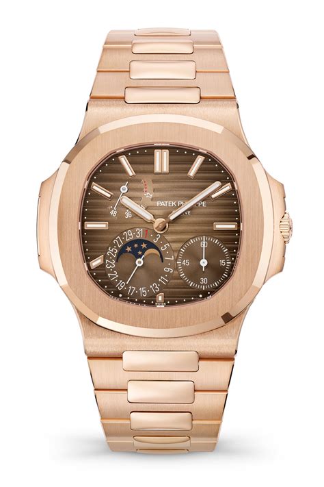 patek philippe nautilus caseback|patek philippe nautilus rose gold.